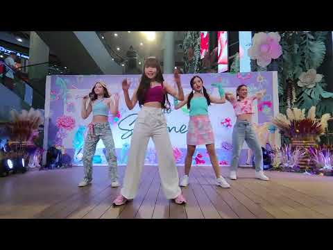 VID 2015 Cm Cafe​ Trainee  Team A -  " Ice Cream "  Cm Cafe​ & Guru Market​ @ CentralPlaza Rama 3