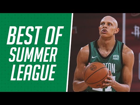Jordan Walsh 2023 NBA Summer League Best Highlights
