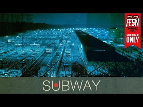 FESN 2nd - 1996 - SUBWAY