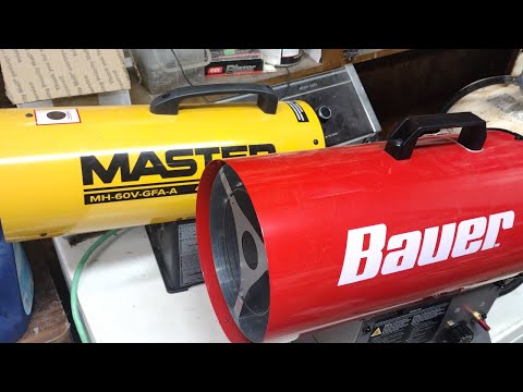 Propane Heaters Tsc