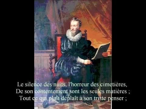 François de Malherbe - Aux Ombres de Damon