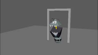 Dweeb Rig Animation Test