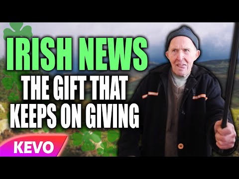 Irish News is the gift that keeps on giving