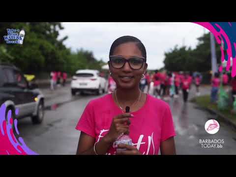 Brand Manager at Atlantic Marketing excited about being part of the CIBC Walk for the Cure