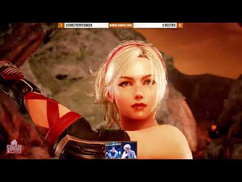 DHMelb2022: Tekken 7 - 500mgTrenPerWeek vs 6 weetbix (Winners Quarter-Finals)