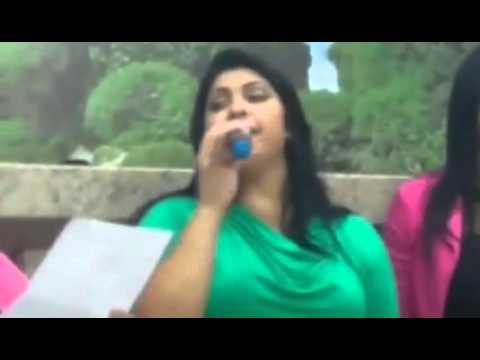 Vanilda Bordieri - Falange das Mulheres (Ao Vivo)