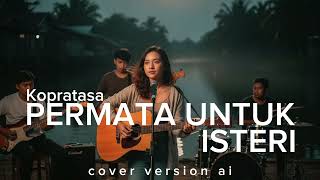 Download lagu PERMATA UNTUK ISTERI – KOPRATASA (Psychedelic Rock Cover) mp3 Download lagu PERMATA UNTUK ISTERI – KOPRATASA (Psychedelic Rock Cover) mp3