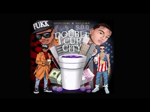 Soulja Boy & Vinny Cha$e - Prince Soulja - (Double Cup City Mixtape)