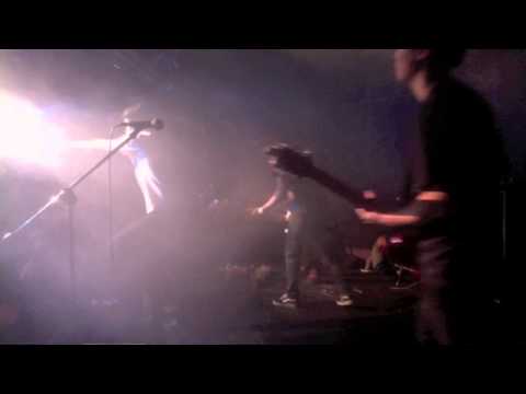 Combative Post "Greet The End", "Fuck You", & "The Ghost" @Prism, Seoul, South Korea (MULTI-CAM)