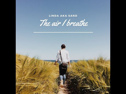 Linda Gambino - The Air I Breathe - lyrics video