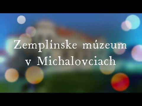 Zemplínske múzeum - fotovideo