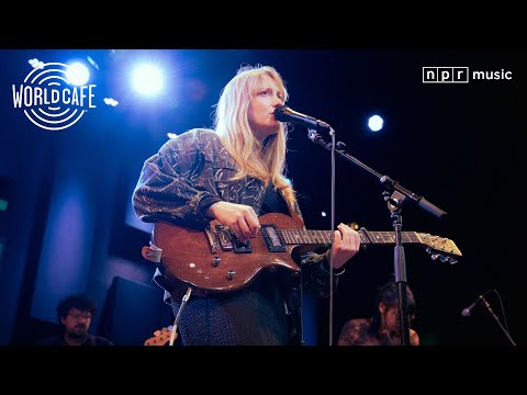 The Weather Station on World Cafe