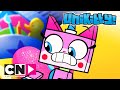 Unikitty | Luie zondag | Cartoon Network