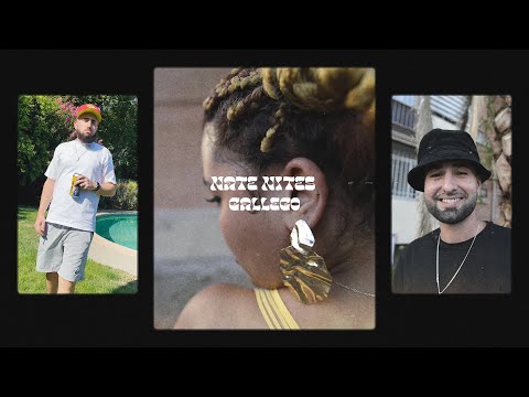 Never Know - Nate Nites Feat. Gallego (prod. by Magat)