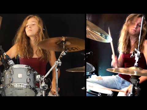 Sweet Home Alabama (Lynyrd Skynyrd); drum cover by Sina