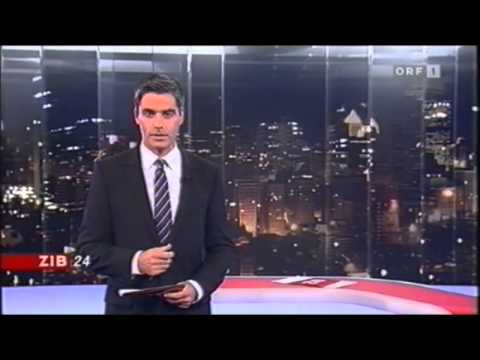 ORF: ZIB 24 Intro/Outro (2010)
