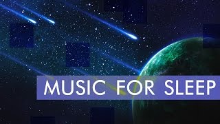Ambient Sleep Music ● Space Avengers ● Relaxing, Deep Sleep Meditation Music, Music for Sleep, Relax