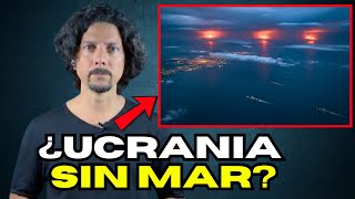 Triste satisfacción! UCRANIA Va PERDIENDO y Rusia Se Acerca a la Estratégica ODESA