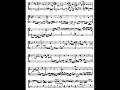 Jan Pieterszoon Sweelinck - Fantasia Chromatica in d (dorian) SwWV 258