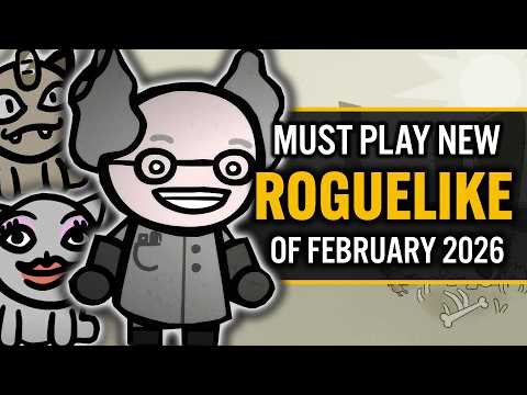 Top 15 Best NEW Roguelike/Roguelite Games To Play in February 2026