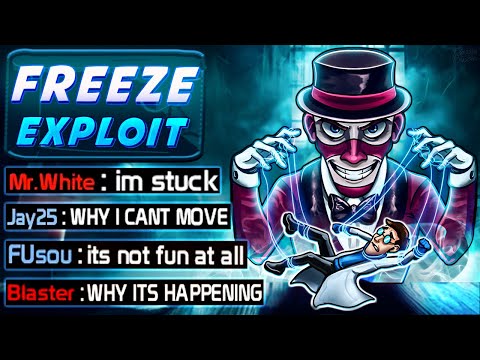 TF2 - The Freeze Exploit (gamebreaking)