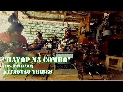 "Hayop na Combo" - Kitaoato Tribes (ska cover)