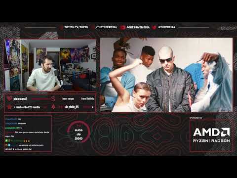 TJI REAGE A PROFJAM X FERNANDO DANIEL - SUPRIOR