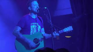 Smiling at Strangers on Trains - Frank Turner (Million Dead Cover) @ The Echo LA 9/23/21