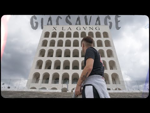 GIACSAVAGE — X LA GVNG prod. Monakey
