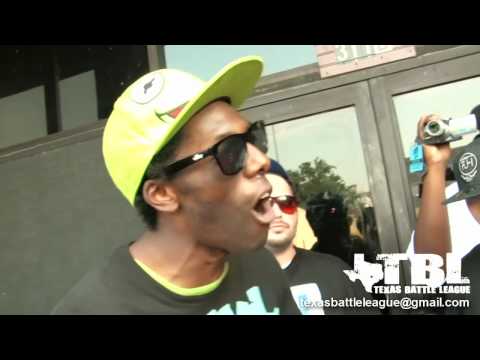 Kartune vs Machete Mike