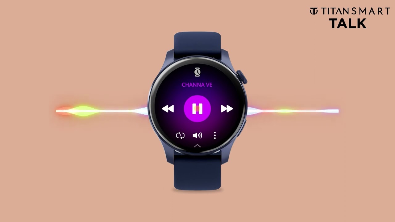 Titan Talk Tutorial - Music Storage