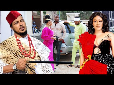 D Princess And The Arrogant Prince Season 9&10 - Van Vicker 2023 Latest Nigerian Nollywood Movie