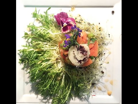 PAPAYA CEVICHE RAW VEGAN YUMMINESS!!