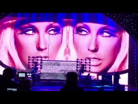 Christina Aguilera - Live Russian Music Awards 2016