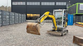 Мини багер Wacker Neuson ET18 | Слика 4 - Machineryline