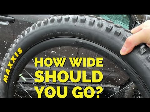 DON’T GET THIS WRONG!!! Maxxis Mountain Bike Tires