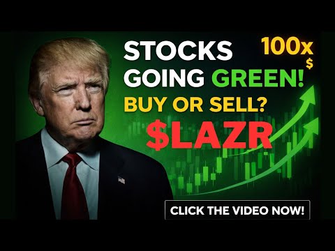 Luminar Technologies Inc(LAZR) Stock Breaking News Today