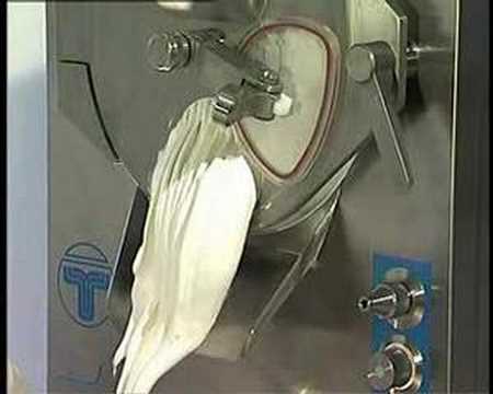 video 1, Pasteurisateur Crème Glacée Mixpasto-Capacité 60 L