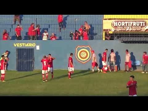 Barra da Tijuca 0x1 America - Estadual 2018 Série B1 - Taça Santos Dumont   7ª Rodada