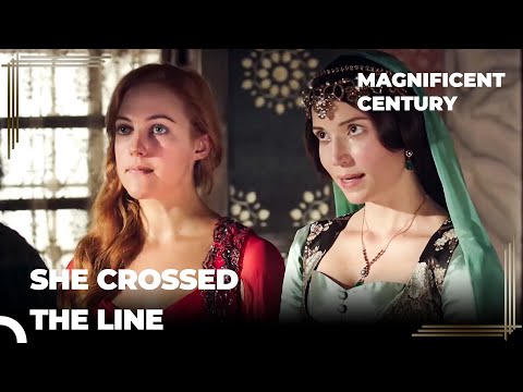 You Fulfilled Your Duty As a Sister-in-Law, Hatice | Magnificent Century