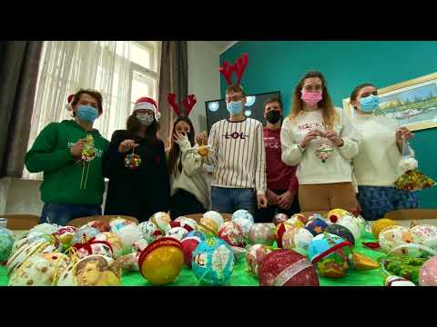 V. gimnazija "Vladimir Nazor" Split - Predstavljanje škole 2021./2022.