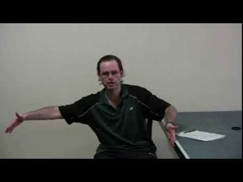 Table Tennis - Short Pips / Long Pips or Short Pips / Antispin - How To Win at Beginner Level