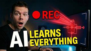 Record Once… And AI Builds The Automation (Komos AI Review & Tutorial)