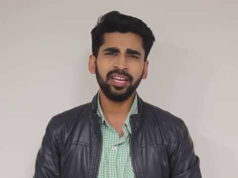 Hittarth Dave Audition 1