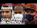 Drivers React After Qualifying | 2021 French Grand Prix