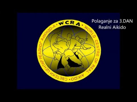 EXAM-3.DAN- REAL AIKIDO- VOKIC ALEKSANDAR