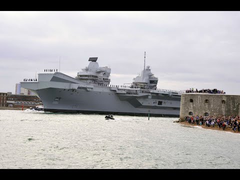 WARSHIPS OF THE ROYAL NAVY - Volume 2