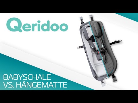 Baby seat vs. hammock