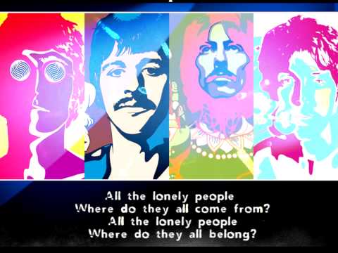 Amure-Eleanor Rigby (single)