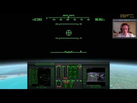 Orbiter 2010 - [Part 1] Absolute Beginner Guide - Getting to Orbit 1